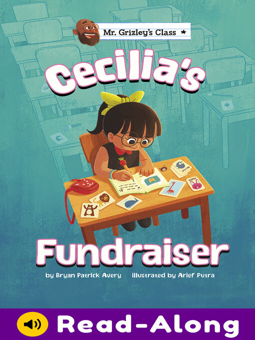 Title details for Cecilia's Fundraiser by Bryan Patrick Avery - Available